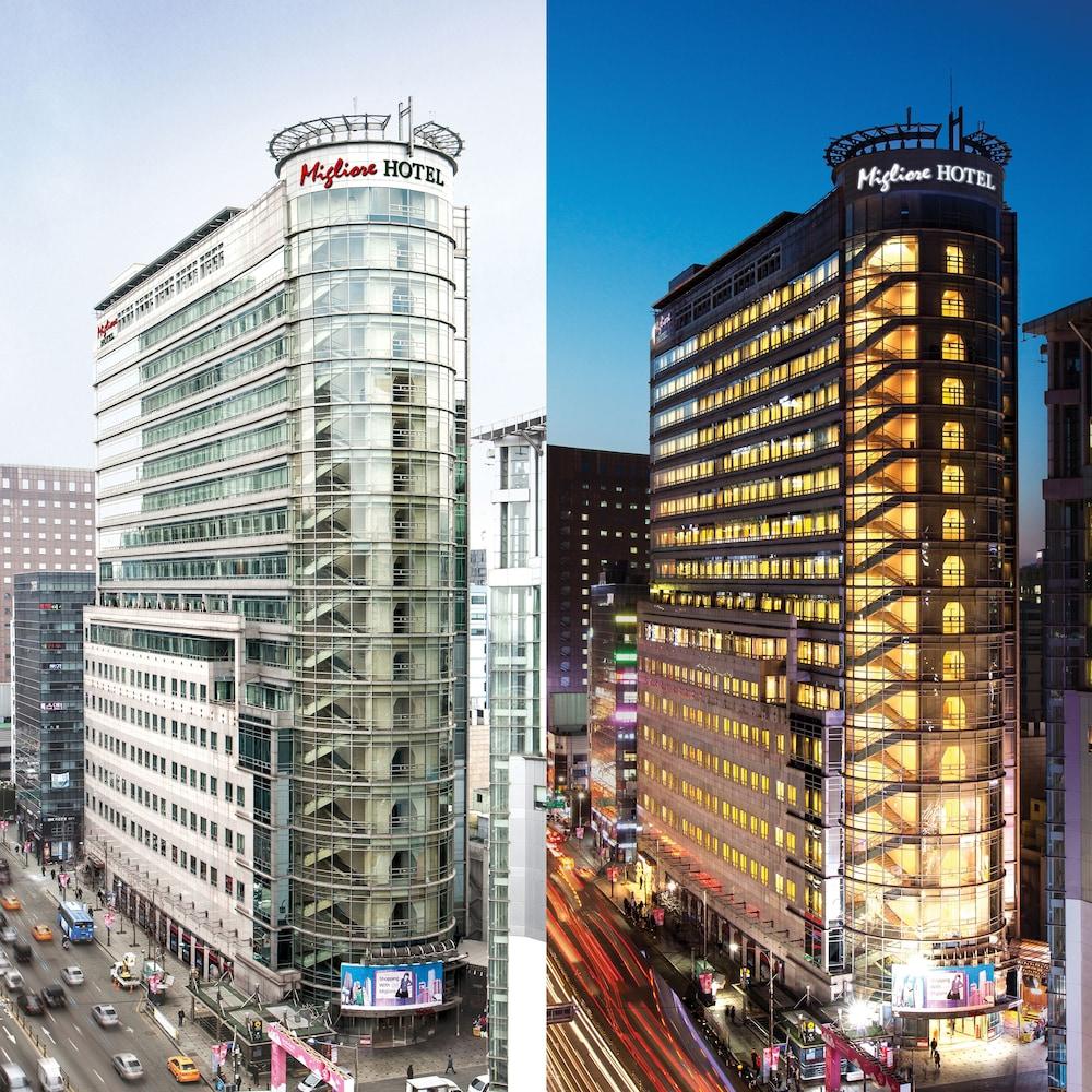 Migliore Hotel Seoul Myeongdong - Featured Image