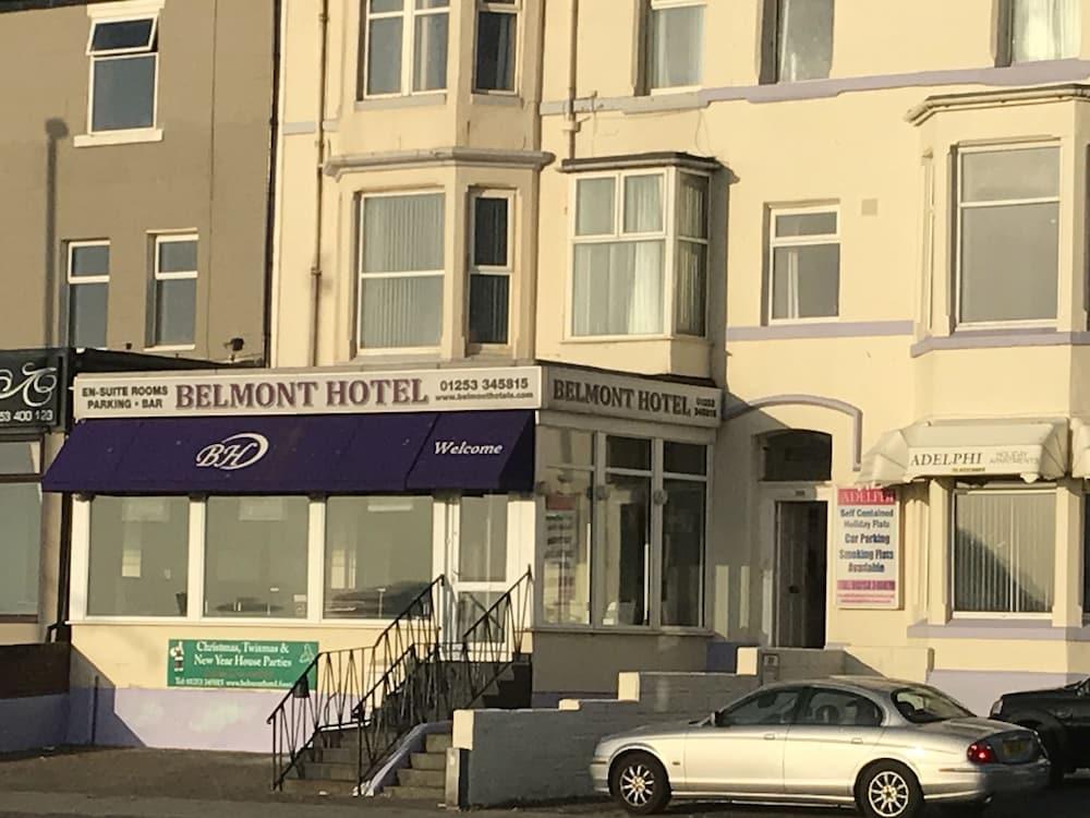 Belmont Hotel Blackpool - Exterior