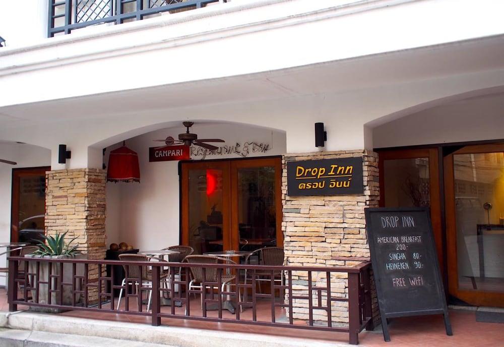 Drop Inn Bangkok - Featured Image
