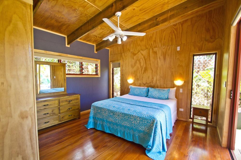 Paradise Holiday Homes Rarotonga - Featured Image