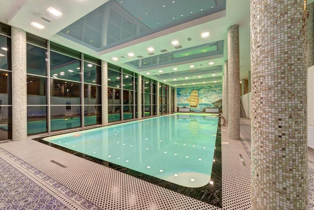 هوتل بودجور - Indoor Pool