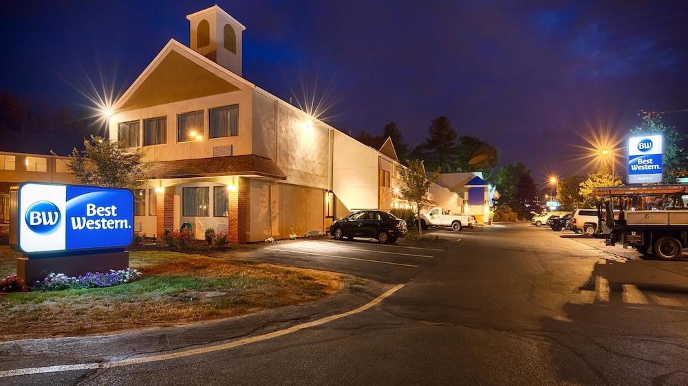 Best Western Rockland - Featured Image