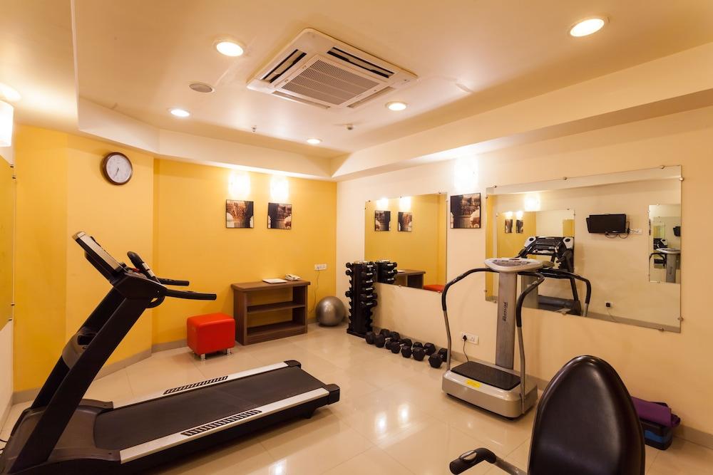 Ginger Indore - Fitness Facility