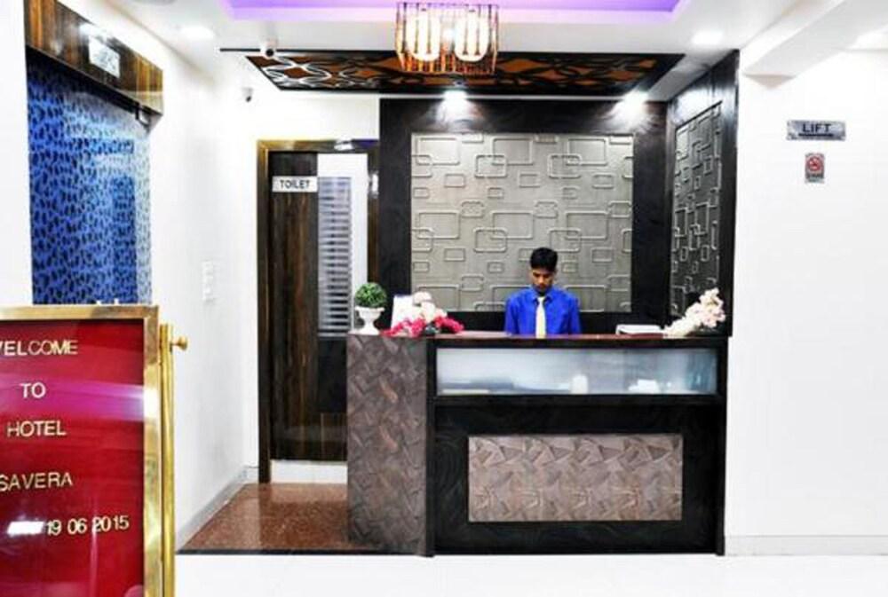 Savera A Business Luxury Hotel - Reception