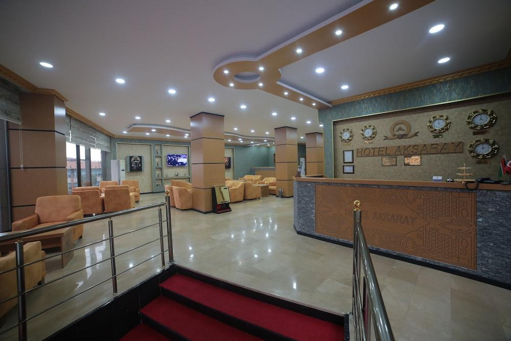 Hotel Aksaray - Lobby