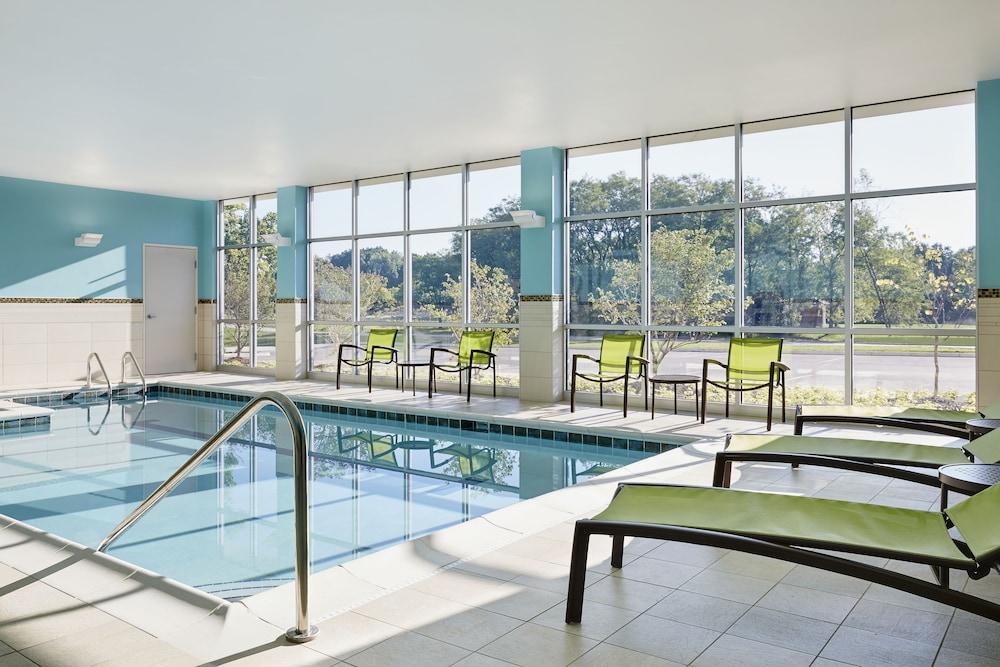 Springhill Suites Mount Laurel - Indoor Pool