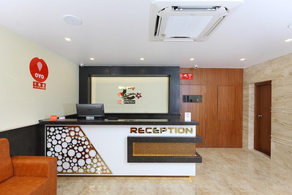 Hotel Ramcharan Residency - Reception