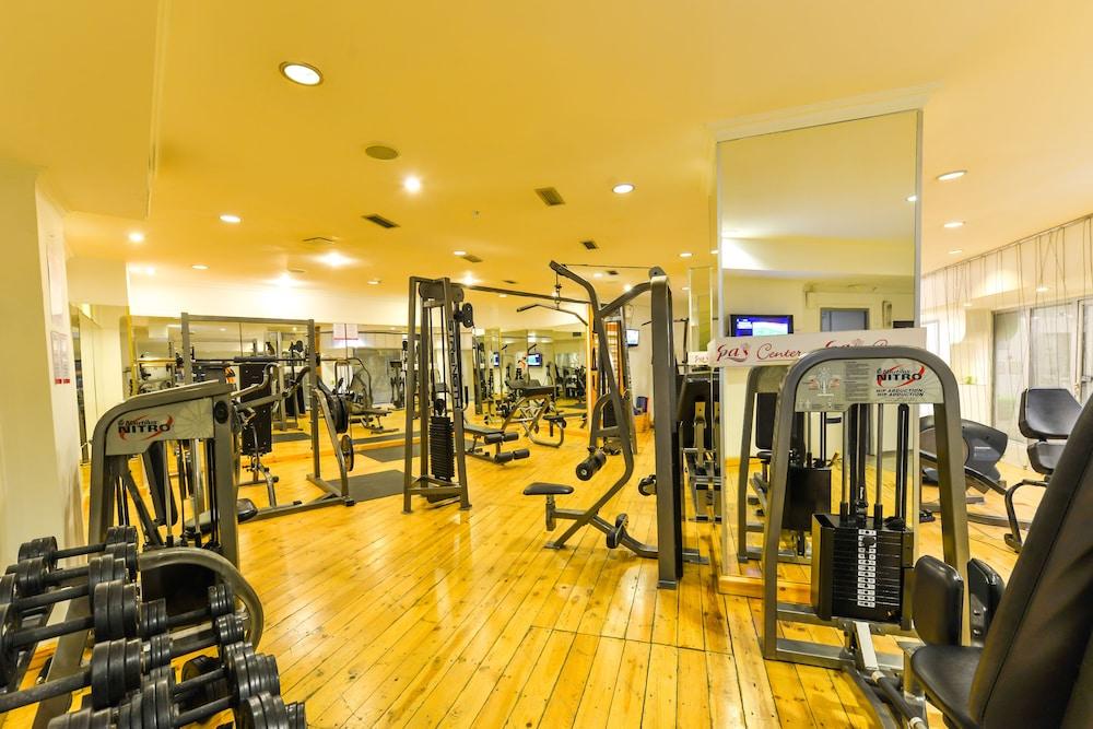 Phoenicia Grand Hotel - Fitness Facility