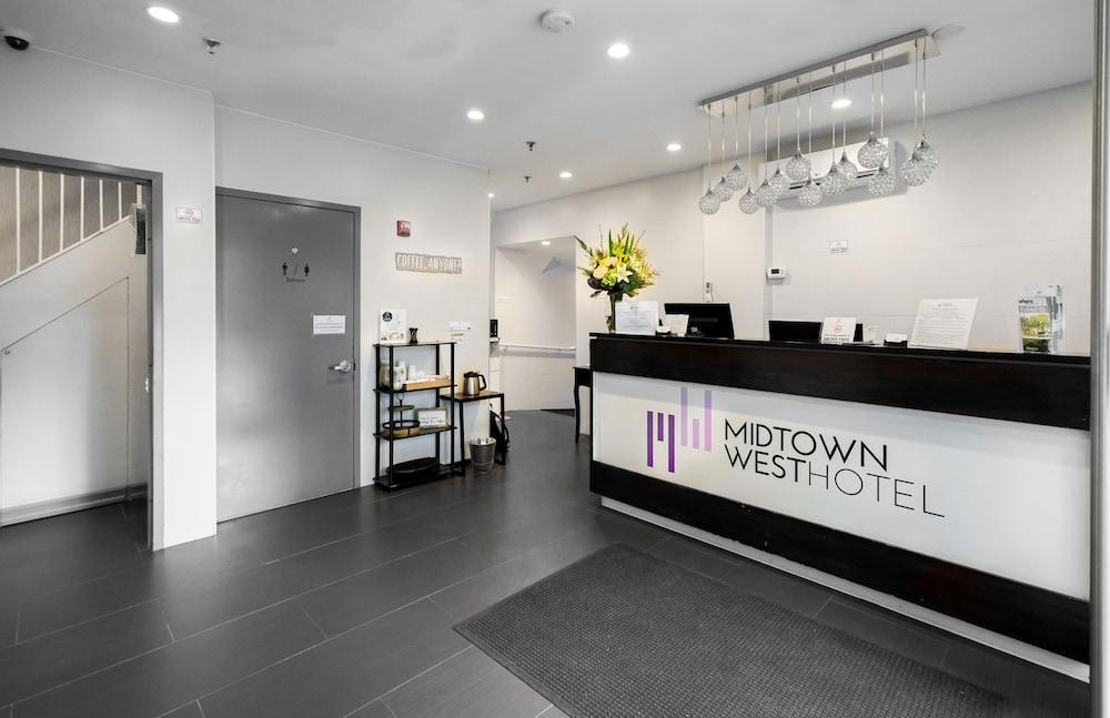 Midtown West Hotel - Lobby