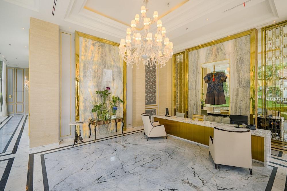 Art Deco Luxury Hotel & Residence - Lobby