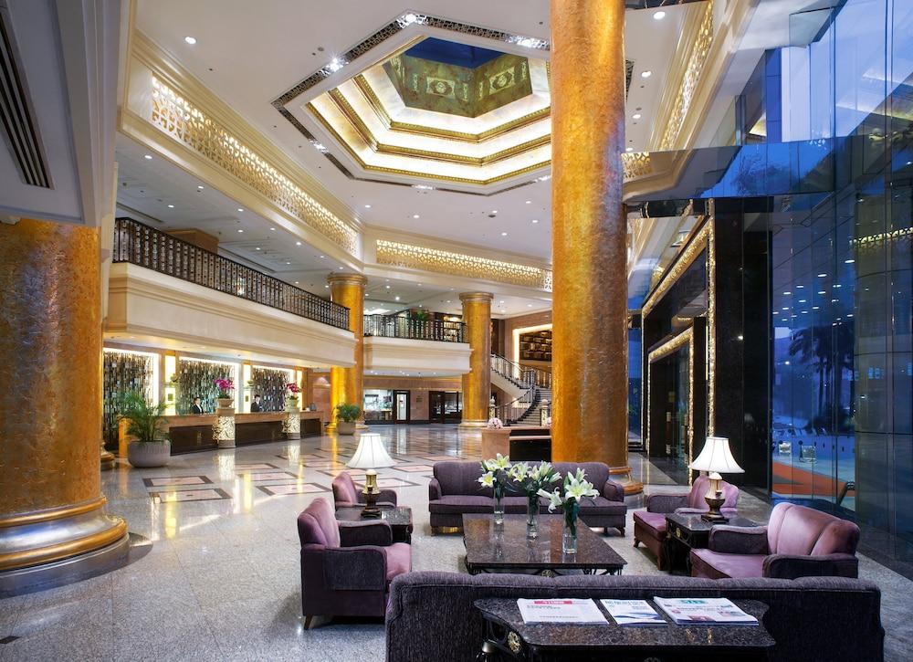 New World Shunde Hotel - Lobby Lounge