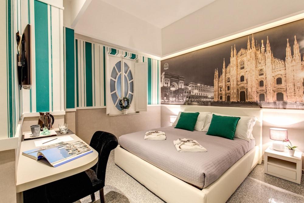 Grand Tour Rome Suites - Liberty Collection - Featured Image