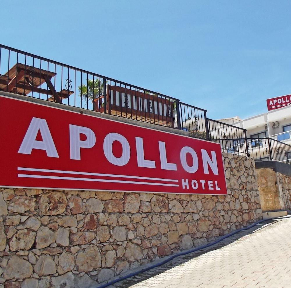 Apollon Hotel - Exterior