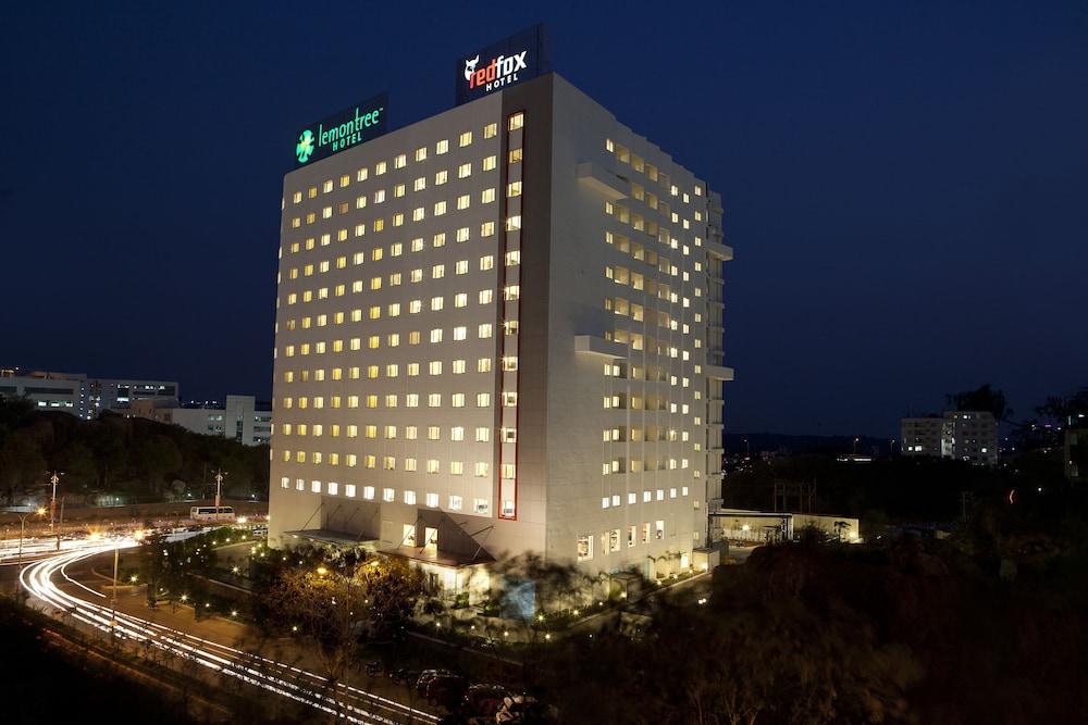 Red Fox Hotel, HITEC City, Hyderabad - Featured Image