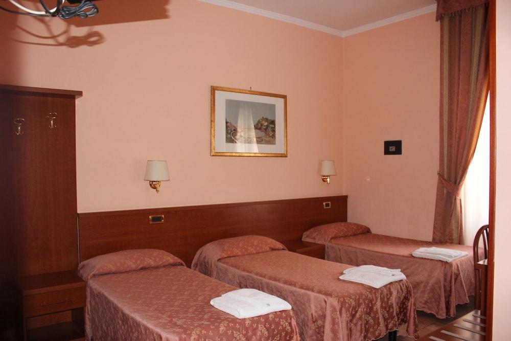 Aristotele Hotel - Room
