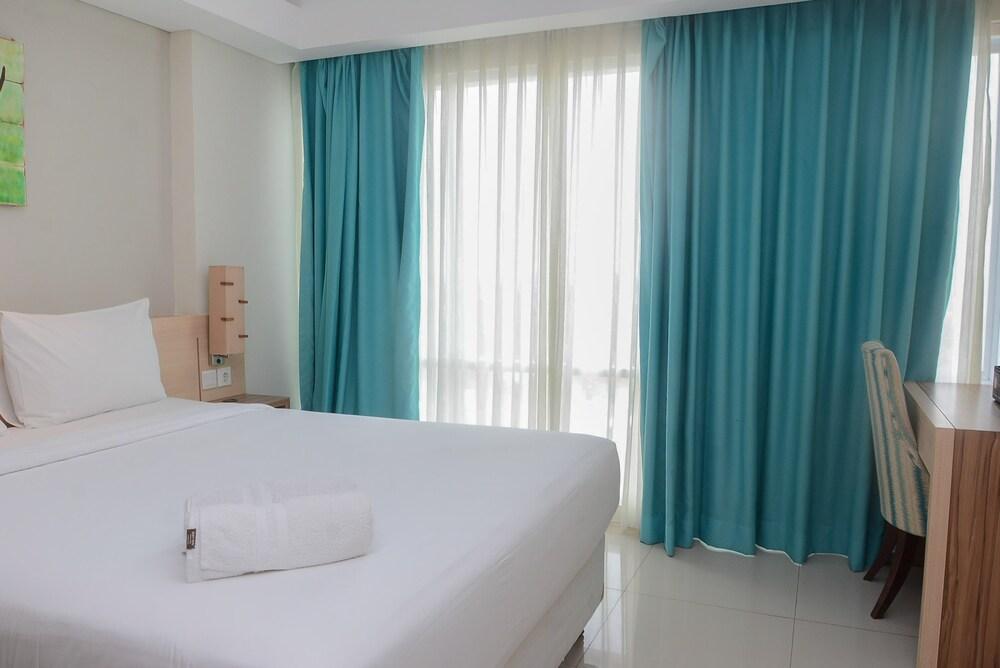 Cozy and Best Choice Studio at Bogor Icon Apartment - Room