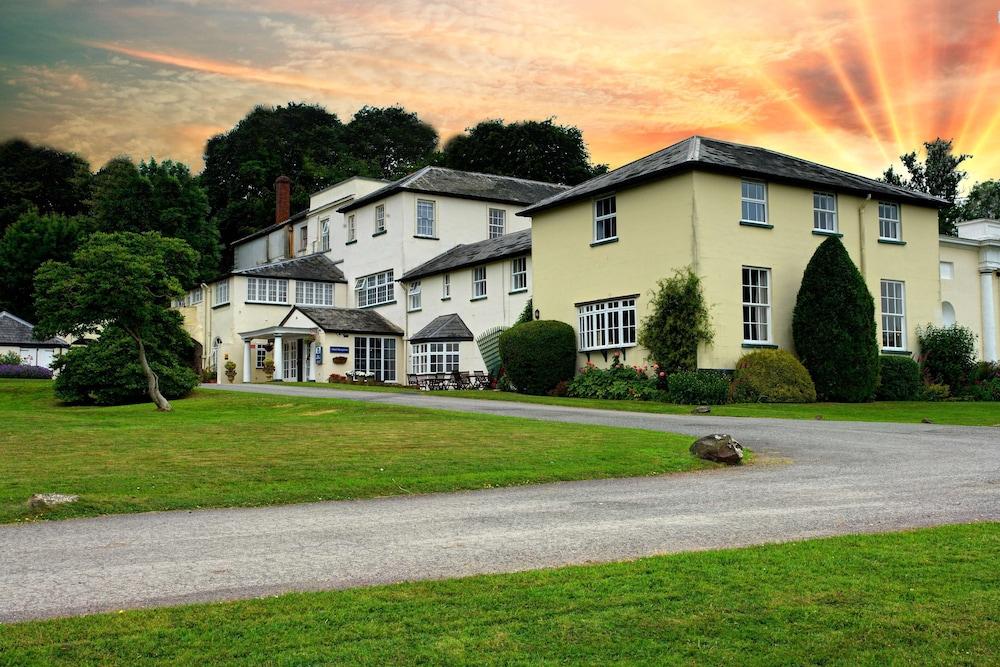 Best Western Exeter Lord Haldon Country Hotel - Featured Image