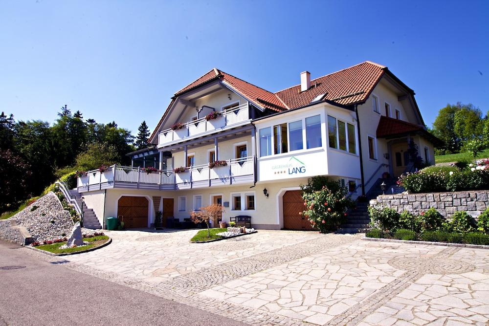 Gästehaus Pension Lang - Featured Image
