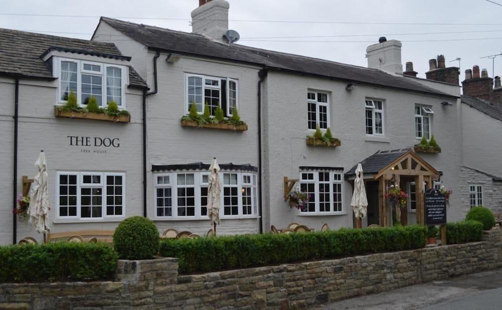 The Dog at Peover - Featured Image