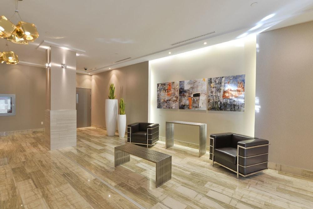 Lisgar Street Apartments by CorporateStays - Lobby