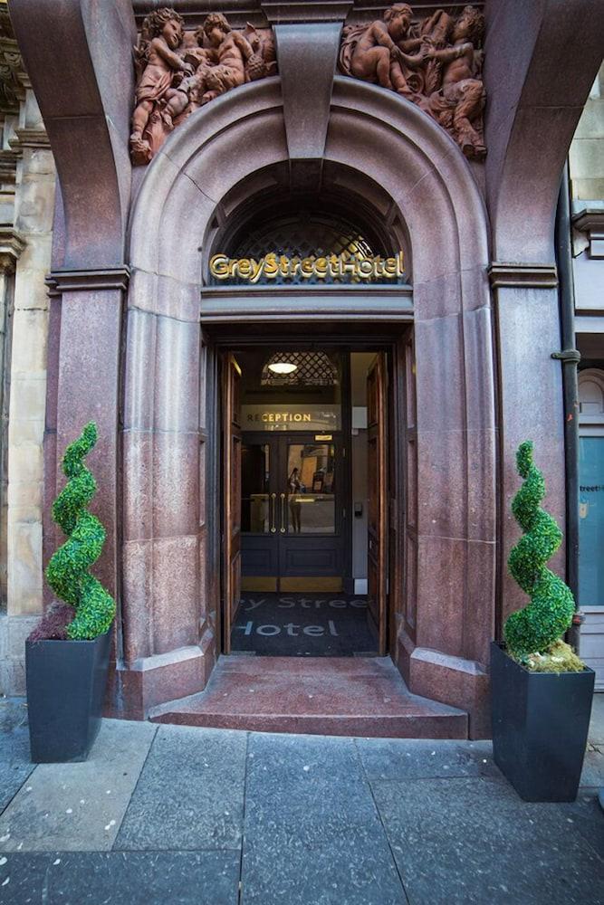 Grey Street Hotel - Featured Image