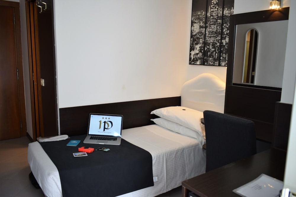 Hotel Perugino - Room