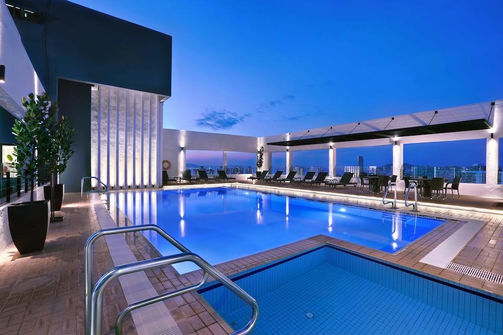 Hotel NEO+ Penang by ASTON - Rooftop Pool
