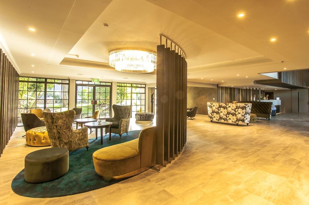 Distinction Rotorua Hotel and Conference Centre - Lobby