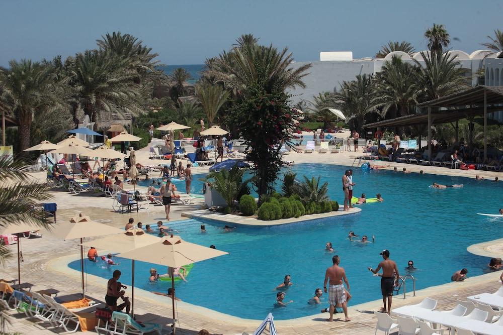 Seabel Rym Beach Djerba - Outdoor Pool