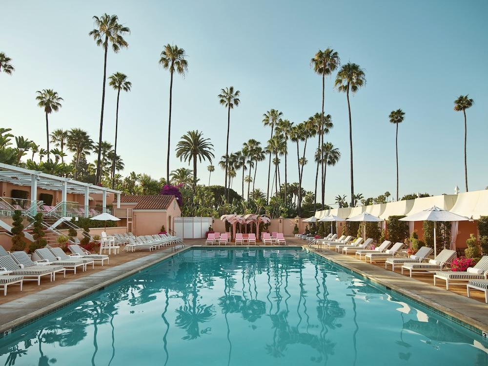 The Beverly Hills Hotel - Featured Image
