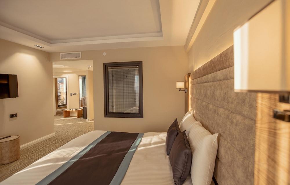 Elifim Resort Hotel - Room