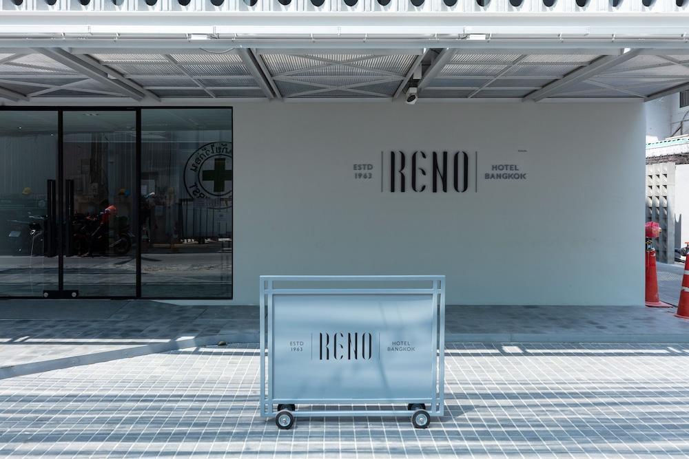 Reno Hotel Bangkok - Featured Image