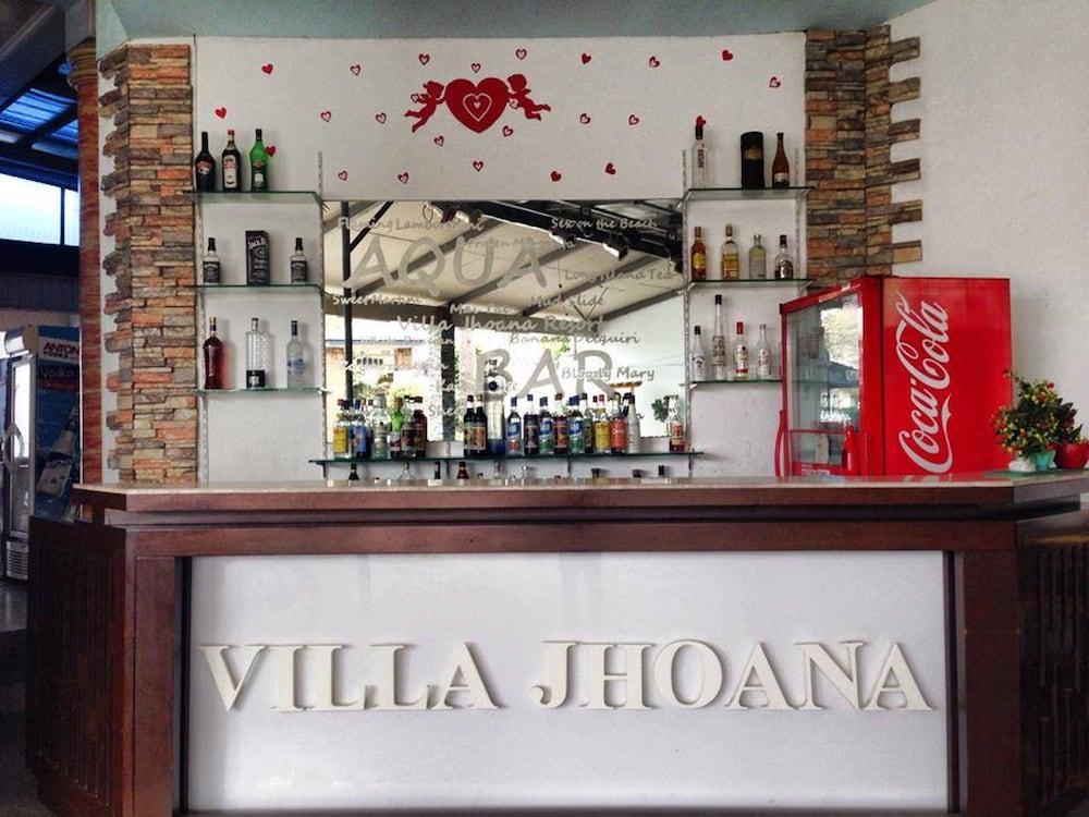 Villa Jhoana Resort - Reception