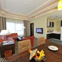 Al Raya Hotel Suites - ViewOfAGuestRoom