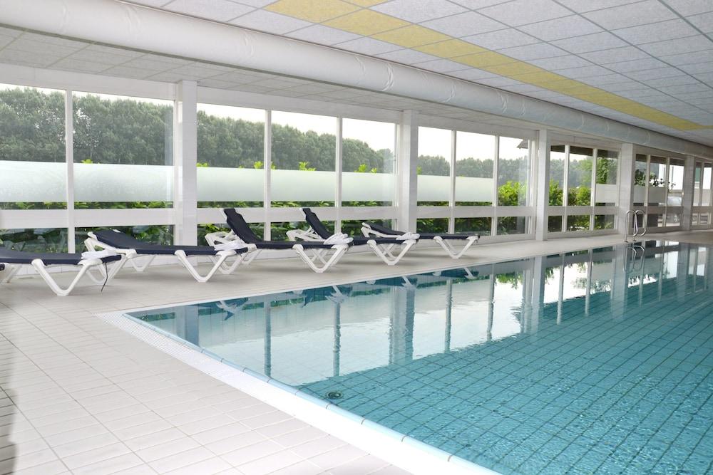 Fletcher Hotel Restaurant Spaarnwoude - Indoor Pool