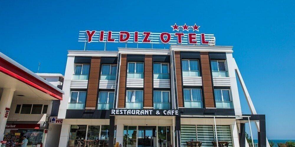 Yildiz Otel - Featured Image