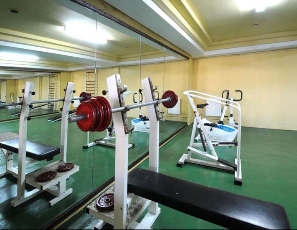 Hotel Dar Ismail Tabarka - Gym