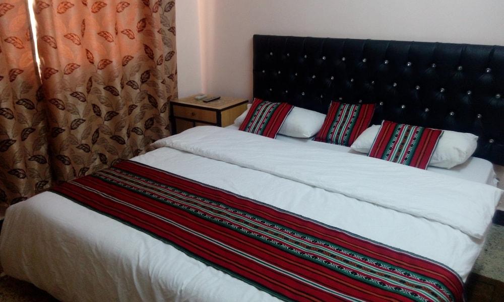 Hammodeh Hotel - Room