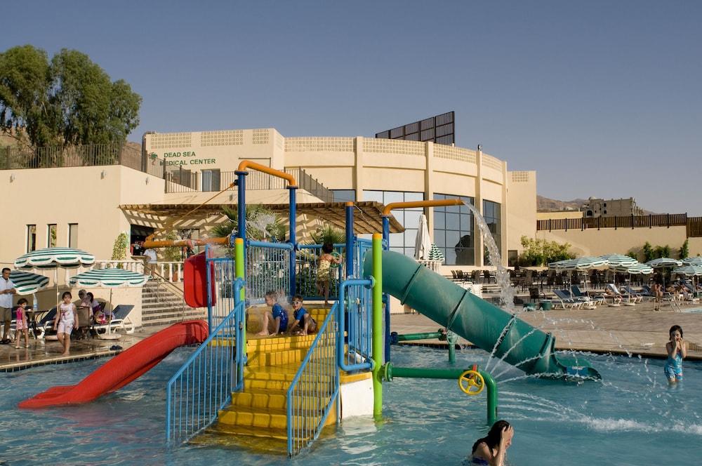 Dead Sea Spa Hotel - Water Park