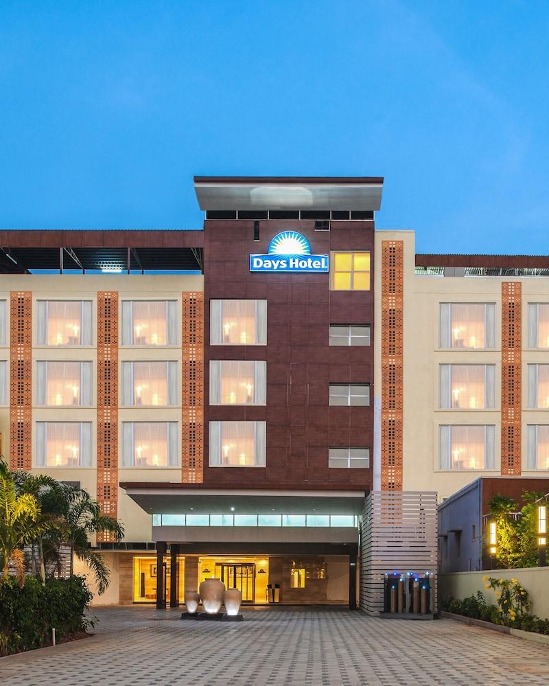 Days Hotel Chennai OMR - Exterior