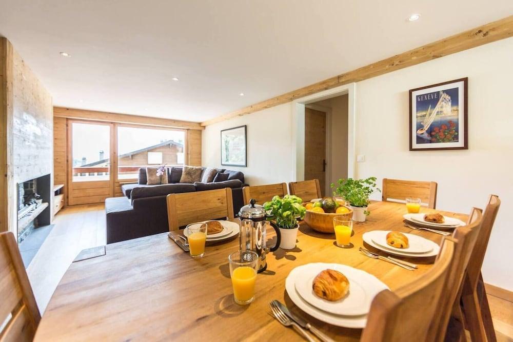 Modern 3-bed Ski/summer Apartment, Verbier, Swiss - Featured Image
