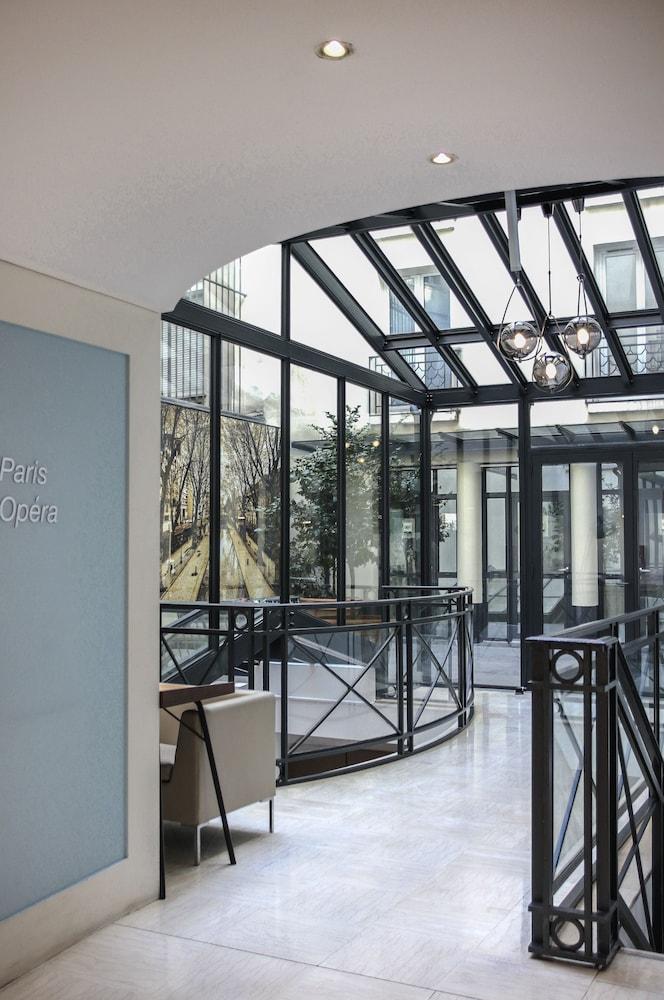 Ibis Paris Opera La Fayette - Lobby