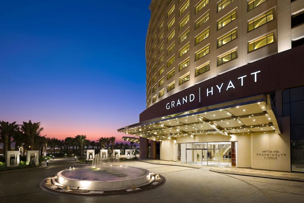 Grand Hyatt Alkhobar Hotel and Residences - Exterior