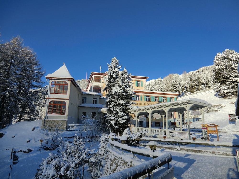 Schatzalp Snow & Mountain Resort - Featured Image