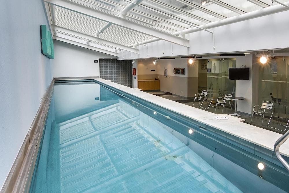 هيريتيدج أوكلاند - Indoor Pool