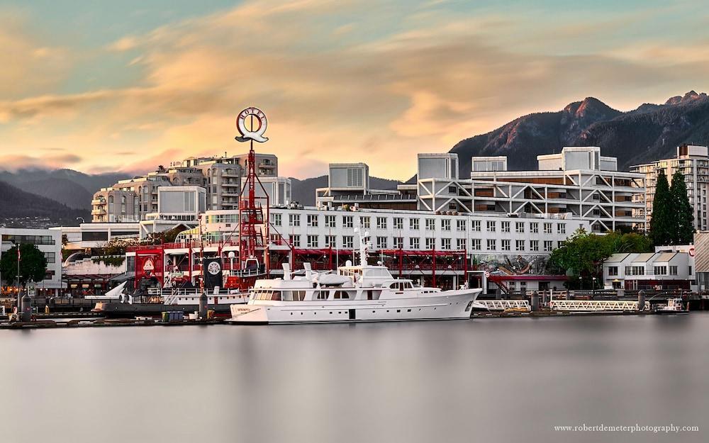 Lonsdale Quay Hotel - Featured Image