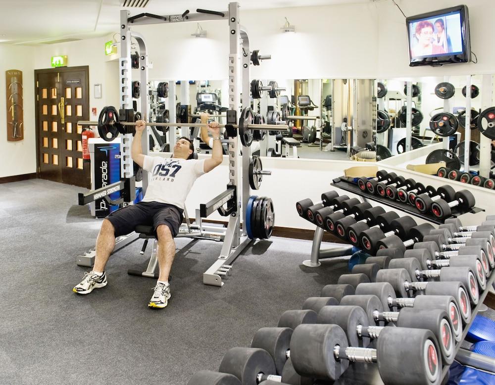The Old Government House Hotel & Spa - Gym