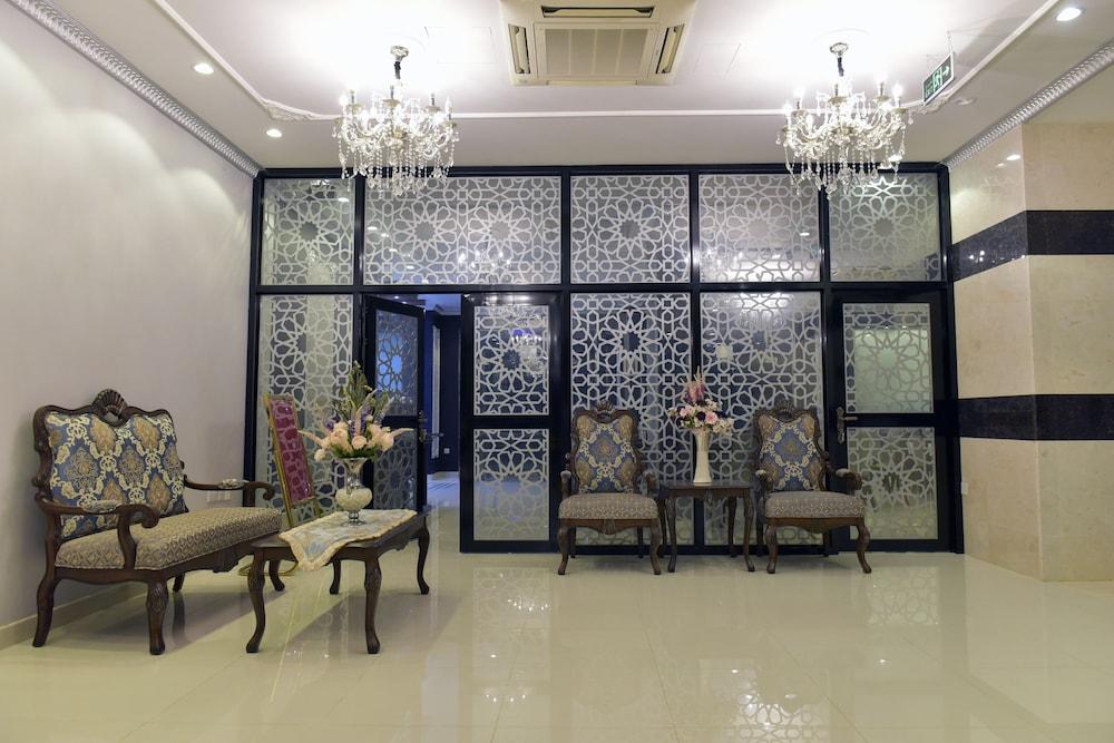 A'Sinamar Hotel Apartment - Lobby Sitting Area