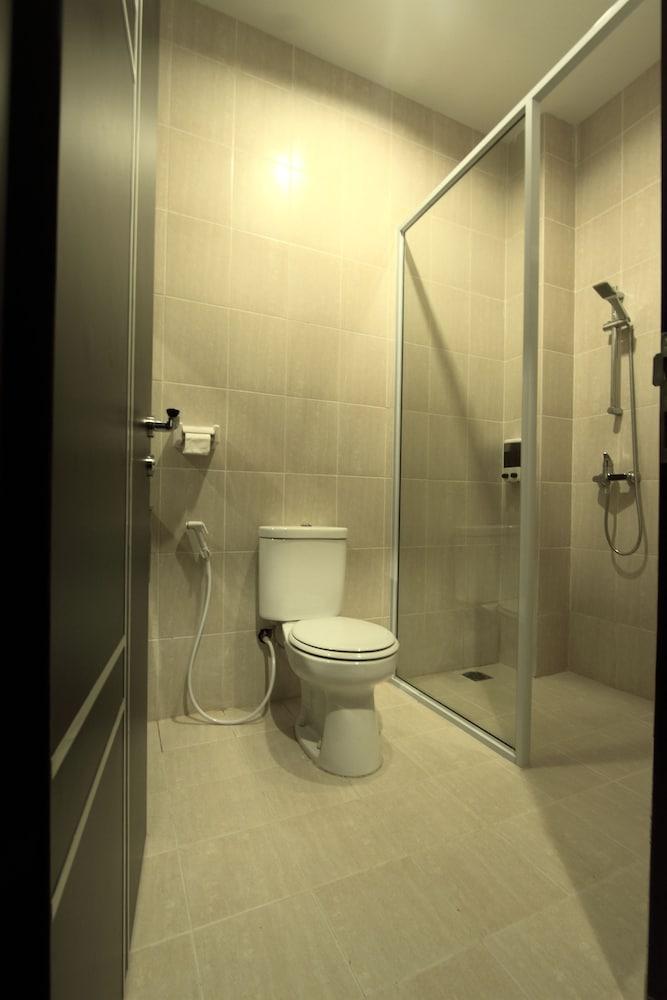ناجويا ون هوتل - Bathroom