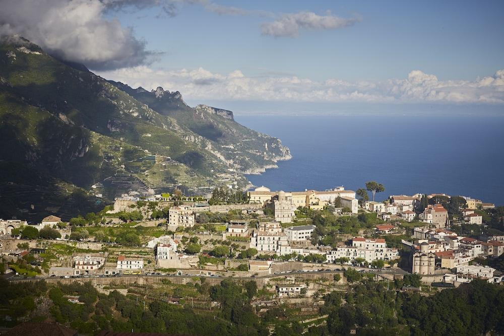 Caruso, A Belmond Hotel, Amalfi Coast - Aerial View